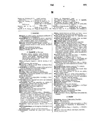 Dictionnaire analogique de la langue fran&ccedil;aise document 89149