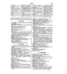 Dictionnaire analogique de la langue fran&ccedil;aise document 89151