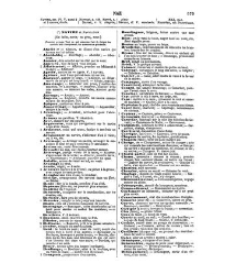 Dictionnaire analogique de la langue fran&ccedil;aise document 89153