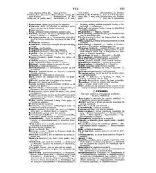 Dictionnaire analogique de la langue fran&ccedil;aise document 89173