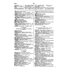 Dictionnaire analogique de la langue fran&ccedil;aise document 89178