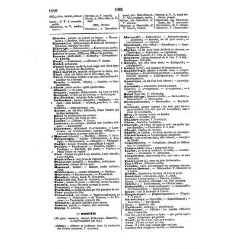 Dictionnaire analogique de la langue fran&ccedil;aise document 89184
