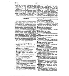 Dictionnaire analogique de la langue fran&ccedil;aise document 89192