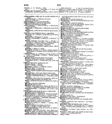 Dictionnaire analogique de la langue fran&ccedil;aise document 89226