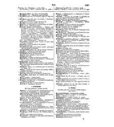 Dictionnaire analogique de la langue fran&ccedil;aise document 89231