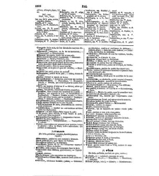 Dictionnaire analogique de la langue fran&ccedil;aise document 89232