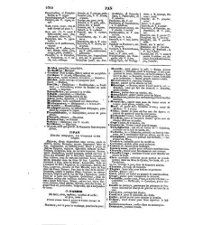 Dictionnaire analogique de la langue fran&ccedil;aise document 89234