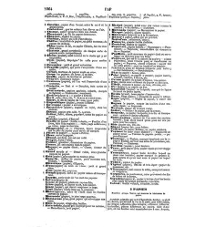 Dictionnaire analogique de la langue fran&ccedil;aise document 89238