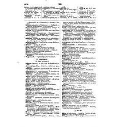 Dictionnaire analogique de la langue fran&ccedil;aise document 89244