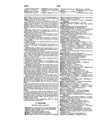 Dictionnaire analogique de la langue fran&ccedil;aise document 89256