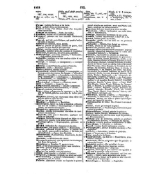 Dictionnaire analogique de la langue fran&ccedil;aise document 89266