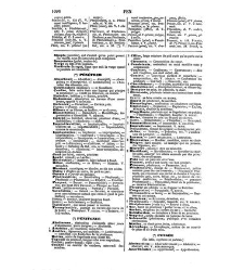 Dictionnaire analogique de la langue fran&ccedil;aise document 89270