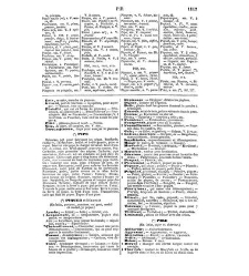 Dictionnaire analogique de la langue fran&ccedil;aise document 89291