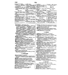 Dictionnaire analogique de la langue fran&ccedil;aise document 89292