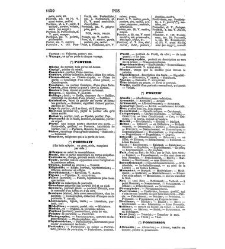 Dictionnaire analogique de la langue fran&ccedil;aise document 89324