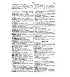 Dictionnaire analogique de la langue fran&ccedil;aise document 89325