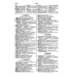 Dictionnaire analogique de la langue fran&ccedil;aise document 89338