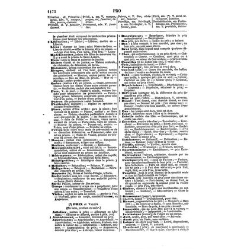 Dictionnaire analogique de la langue fran&ccedil;aise document 89346