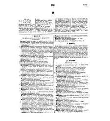 Dictionnaire analogique de la langue fran&ccedil;aise document 89427
