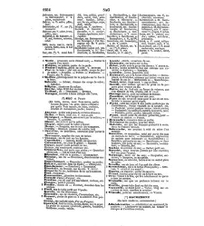 Dictionnaire analogique de la langue fran&ccedil;aise document 89428