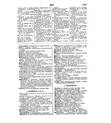 Dictionnaire analogique de la langue fran&ccedil;aise document 89481