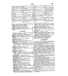Dictionnaire analogique de la langue fran&ccedil;aise document 89495