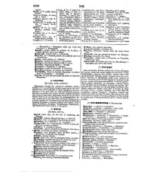 Dictionnaire analogique de la langue fran&ccedil;aise document 89520