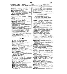 Dictionnaire analogique de la langue fran&ccedil;aise document 89549