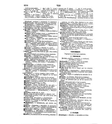 Dictionnaire analogique de la langue fran&ccedil;aise document 89558