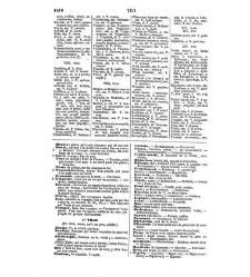 Dictionnaire analogique de la langue fran&ccedil;aise document 89584