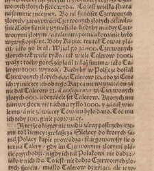 Discurs o cenie pieniedzy teraznieyszey y o niektorych skutkach iey&hellip;(1632) document 426989