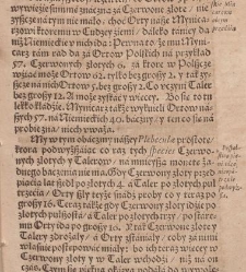 Discurs o cenie pieniedzy teraznieyszey y o niektorych skutkach iey&hellip;(1632) document 427031