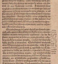 Discurs o cenie pieniedzy teraznieyszey y o niektorych skutkach iey&hellip;(1632) document 427039