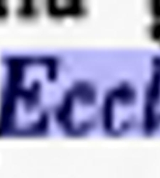 Słownik języka polskiego [selected snippets quoting Church Cyrillic](2000) document 432000