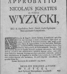 Nowe Ateny albo Akademia wszelkiey scyencyi pełna, na r&oacute;żne tytuły iak na classes podzielona, mądrym dla memoryału, idiotom dla nauki, politykom dla praktyki, melancholikom dla rozrywki erygowana ... / przez Xiędza Benedykta Chmielowskiego ... . Część 1.(1755) document 433087