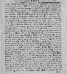 Nowe Ateny albo Akademia wszelkiey scyencyi pełna, na r&oacute;żne tytuły iak na classes podzielona, mądrym dla memoryału, idiotom dla nauki, politykom dla praktyki, melancholikom dla rozrywki erygowana ... / przez Xiędza Benedykta Chmielowskiego ... . Część 1.(1755) document 433094