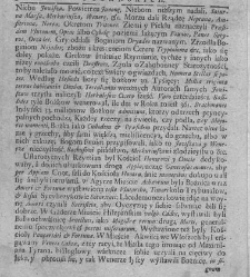 Nowe Ateny albo Akademia wszelkiey scyencyi pełna, na r&oacute;żne tytuły iak na classes podzielona, mądrym dla memoryału, idiotom dla nauki, politykom dla praktyki, melancholikom dla rozrywki erygowana ... / przez Xiędza Benedykta Chmielowskiego ... . Część 1.(1755) document 433100