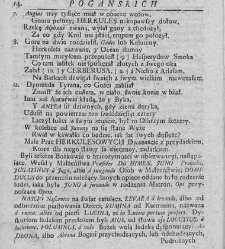 Nowe Ateny albo Akademia wszelkiey scyencyi pełna, na r&oacute;żne tytuły iak na classes podzielona, mądrym dla memoryału, idiotom dla nauki, politykom dla praktyki, melancholikom dla rozrywki erygowana ... / przez Xiędza Benedykta Chmielowskiego ... . Część 1.(1755) document 433106