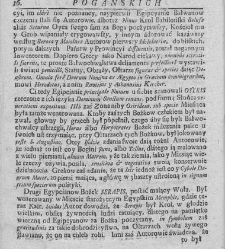 Nowe Ateny albo Akademia wszelkiey scyencyi pełna, na r&oacute;żne tytuły iak na classes podzielona, mądrym dla memoryału, idiotom dla nauki, politykom dla praktyki, melancholikom dla rozrywki erygowana ... / przez Xiędza Benedykta Chmielowskiego ... . Część 1.(1755) document 433108
