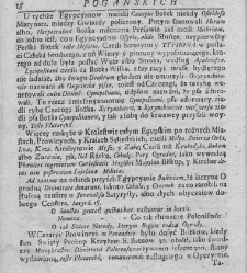 Nowe Ateny albo Akademia wszelkiey scyencyi pełna, na r&oacute;żne tytuły iak na classes podzielona, mądrym dla memoryału, idiotom dla nauki, politykom dla praktyki, melancholikom dla rozrywki erygowana ... / przez Xiędza Benedykta Chmielowskiego ... . Część 1.(1755) document 433110