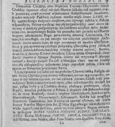Nowe Ateny albo Akademia wszelkiey scyencyi pełna, na r&oacute;żne tytuły iak na classes podzielona, mądrym dla memoryału, idiotom dla nauki, politykom dla praktyki, melancholikom dla rozrywki erygowana ... / przez Xiędza Benedykta Chmielowskiego ... . Część 1.(1755) document 433111
