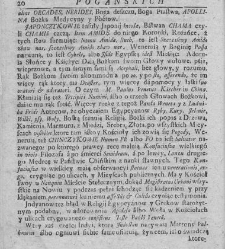 Nowe Ateny albo Akademia wszelkiey scyencyi pełna, na r&oacute;żne tytuły iak na classes podzielona, mądrym dla memoryału, idiotom dla nauki, politykom dla praktyki, melancholikom dla rozrywki erygowana ... / przez Xiędza Benedykta Chmielowskiego ... . Część 1.(1755) document 433112