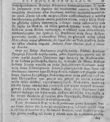 Nowe Ateny albo Akademia wszelkiey scyencyi pełna, na r&oacute;żne tytuły iak na classes podzielona, mądrym dla memoryału, idiotom dla nauki, politykom dla praktyki, melancholikom dla rozrywki erygowana ... / przez Xiędza Benedykta Chmielowskiego ... . Część 1.(1755) document 433113
