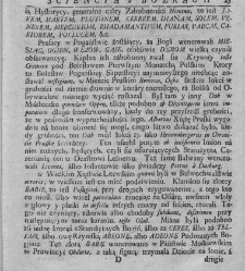 Nowe Ateny albo Akademia wszelkiey scyencyi pełna, na r&oacute;żne tytuły iak na classes podzielona, mądrym dla memoryału, idiotom dla nauki, politykom dla praktyki, melancholikom dla rozrywki erygowana ... / przez Xiędza Benedykta Chmielowskiego ... . Część 1.(1755) document 433117