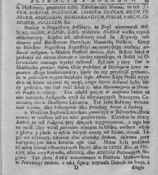 Nowe Ateny albo Akademia wszelkiey scyencyi pełna, na różne tytuły iak na classes podzielona, mądrym dla memoryału, idiotom dla nauki, politykom dla praktyki, melancholikom dla rozrywki erygowana ... / przez Xiędza Benedykta Chmielowskiego ... . Część 1.(1755) document 433117