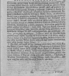 Nowe Ateny albo Akademia wszelkiey scyencyi pełna, na r&oacute;żne tytuły iak na classes podzielona, mądrym dla memoryału, idiotom dla nauki, politykom dla praktyki, melancholikom dla rozrywki erygowana ... / przez Xiędza Benedykta Chmielowskiego ... . Część 1.(1755) document 433119