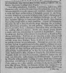 Nowe Ateny albo Akademia wszelkiey scyencyi pełna, na r&oacute;żne tytuły iak na classes podzielona, mądrym dla memoryału, idiotom dla nauki, politykom dla praktyki, melancholikom dla rozrywki erygowana ... / przez Xiędza Benedykta Chmielowskiego ... . Część 1.(1755) document 433123