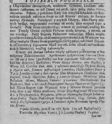 Nowe Ateny albo Akademia wszelkiey scyencyi pełna, na r&oacute;żne tytuły iak na classes podzielona, mądrym dla memoryału, idiotom dla nauki, politykom dla praktyki, melancholikom dla rozrywki erygowana ... / przez Xiędza Benedykta Chmielowskiego ... . Część 1.(1755) document 433124