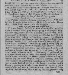Nowe Ateny albo Akademia wszelkiey scyencyi pełna, na r&oacute;żne tytuły iak na classes podzielona, mądrym dla memoryału, idiotom dla nauki, politykom dla praktyki, melancholikom dla rozrywki erygowana ... / przez Xiędza Benedykta Chmielowskiego ... . Część 1.(1755) document 433137
