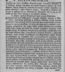 Nowe Ateny albo Akademia wszelkiey scyencyi pełna, na r&oacute;żne tytuły iak na classes podzielona, mądrym dla memoryału, idiotom dla nauki, politykom dla praktyki, melancholikom dla rozrywki erygowana ... / przez Xiędza Benedykta Chmielowskiego ... . Część 1.(1755) document 433138